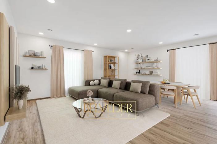 Prodej rodinného domu, Dubí, Lidická, 107 m2