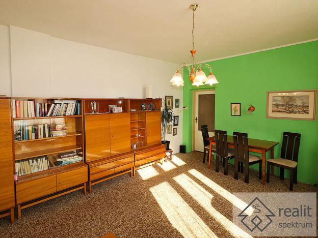 Prodej bytu 2+1, Žamberk, Školská, 65 m2