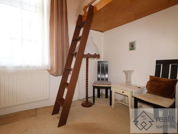 Prodej bytu 2+1, Žamberk, Školská, 65 m2