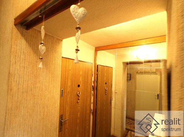 Prodej bytu 2+1, Žamberk, Školská, 65 m2