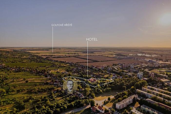 Prodej ubytování, Skalica, Slovensko, Tehelňa, 2114 m2