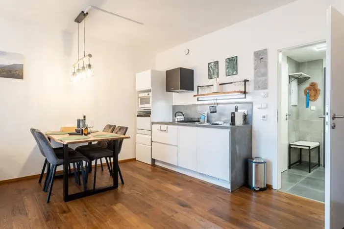 Prodej bytu 1+kk, Vrchlabí, Horská, 34 m2
