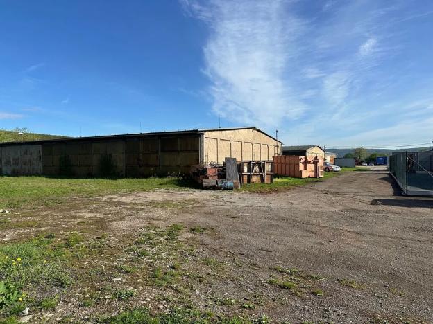 Pronájem komerčního pozemku, Brno, Terezy Novákové, 1700 m2