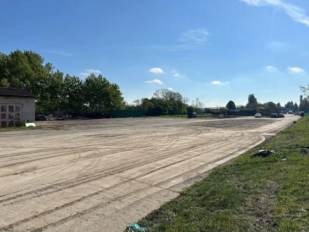 Pronájem komerčního pozemku, Brno, Terezy Novákové, 1000 m2