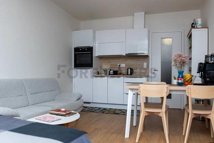 Pronájem bytu 1+kk, Pardubice, Smilova, 36 m2