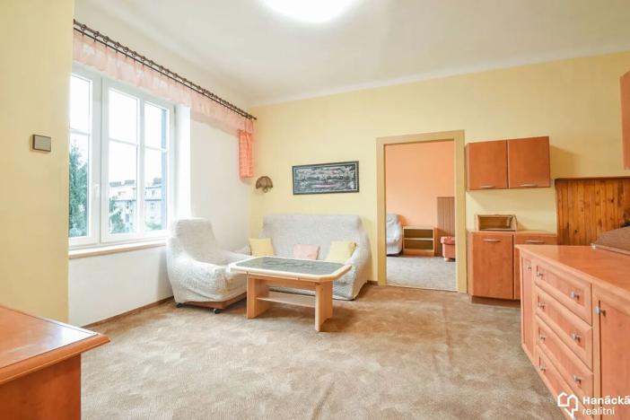 Prodej bytu 2+kk, Olomouc, 17. listopadu, 46 m2