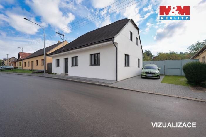 Prodej rodinného domu, Lipová - Hrochov, 160 m2