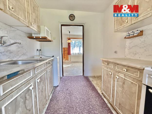 Prodej chalupy, Teplice nad Metují - Dolní Teplice, Palackého, 99 m2