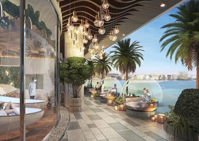 Prodej bytu 3+kk, Dubaj, Spojené arabské emiráty, 122 m2