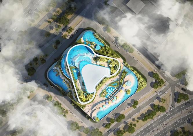 Prodej bytu 3+kk, Dubaj, Spojené arabské emiráty, Al Sufouh beach access, 134 m2