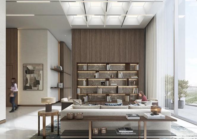 Prodej bytu 3+kk, Dubaj, Spojené arabské emiráty, Nad Al Sheba Cycling Track, 60 m2