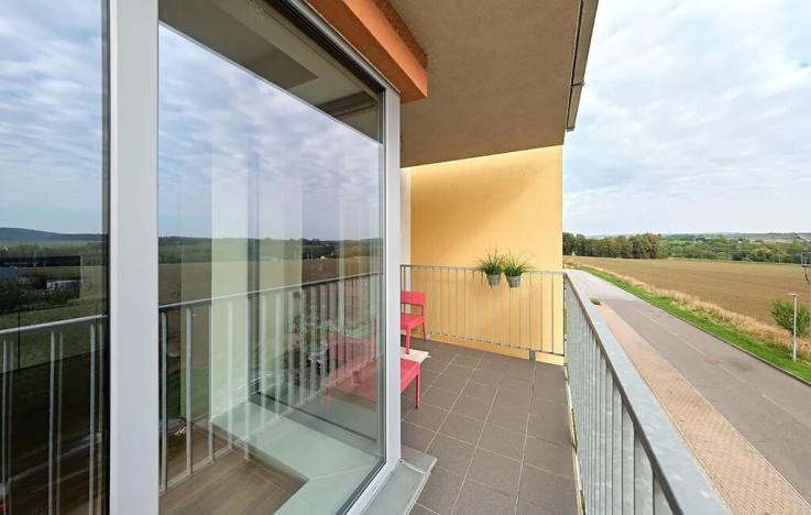 Prodej bytu 2+kk, Písek, Nezamyslova, 58 m2