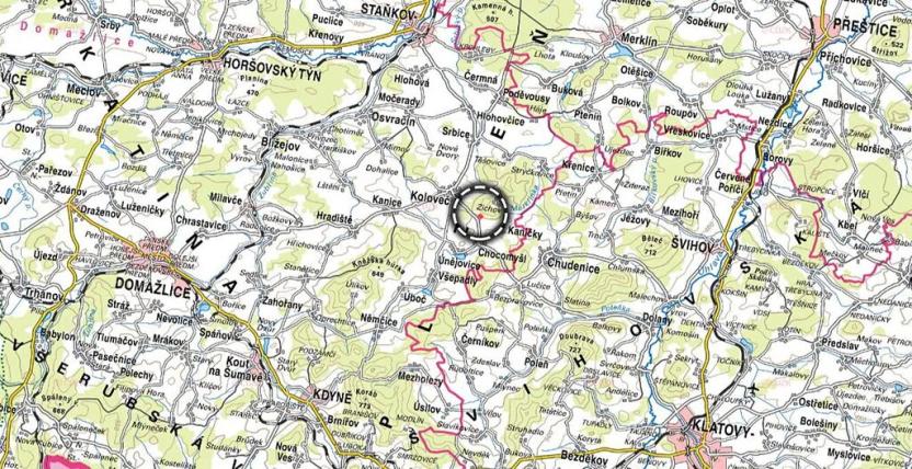 Prodej pole, Chocomyšl, 6221 m2