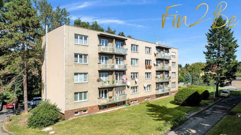 Prodej bytu 3+1, Říčany - Radošovice, Halasova, 66 m2