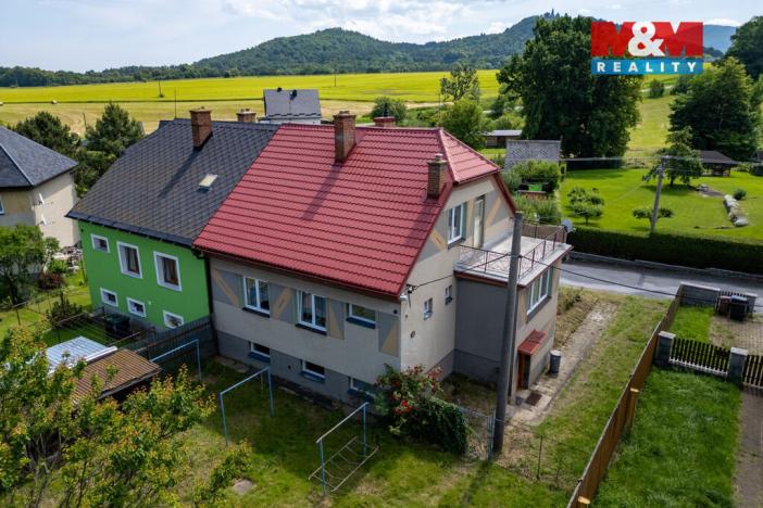 Prodej rodinného domu, Skorošice, 100 m2