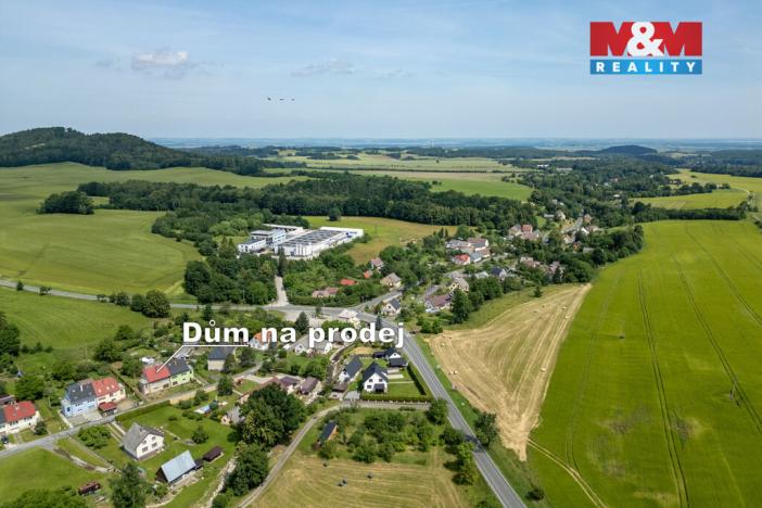 Prodej rodinného domu, Skorošice, 100 m2