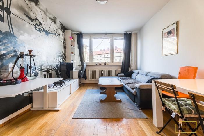 Prodej bytu 3+1, Brno - Štýřice, Havlenova, 68 m2