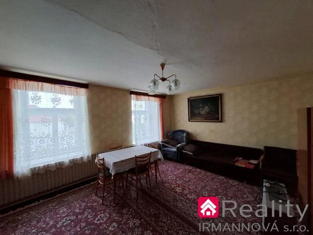 Prodej rodinného domu, Třebelovice, 137 m2