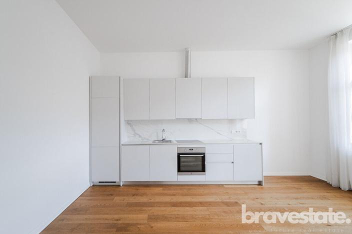Prodej bytu 3+kk, Praha - Smíchov, Kmochova, 69 m2