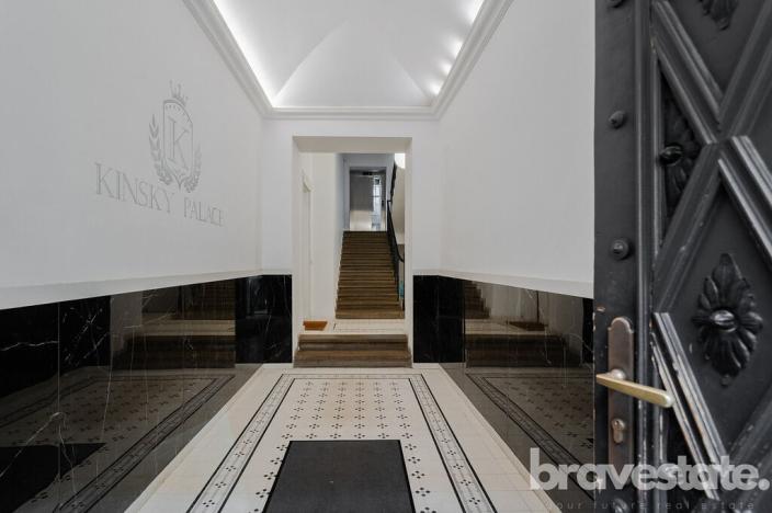 Prodej bytu 3+kk, Praha - Smíchov, Kmochova, 69 m2