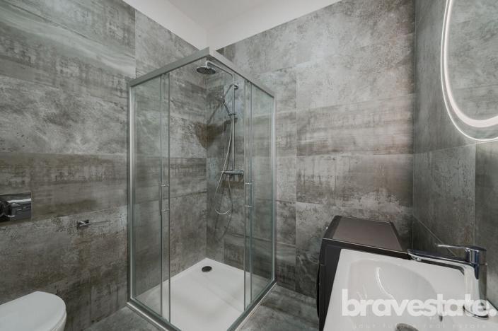 Prodej bytu 3+kk, Praha - Smíchov, Kmochova, 69 m2