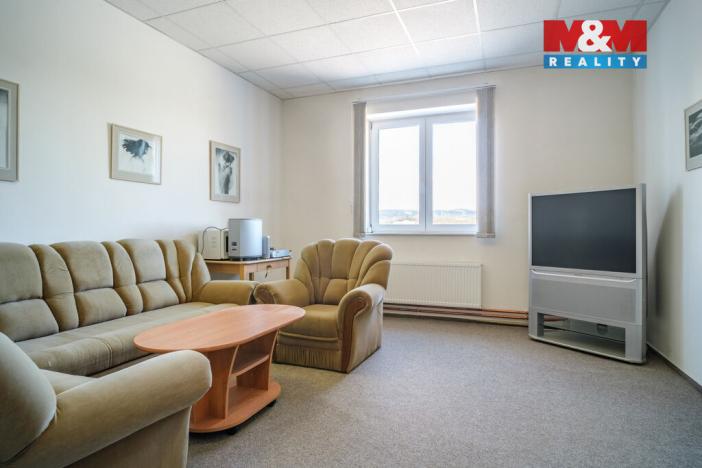 Prodej výrobních prostor, Kadaň, Polní, 1200 m2