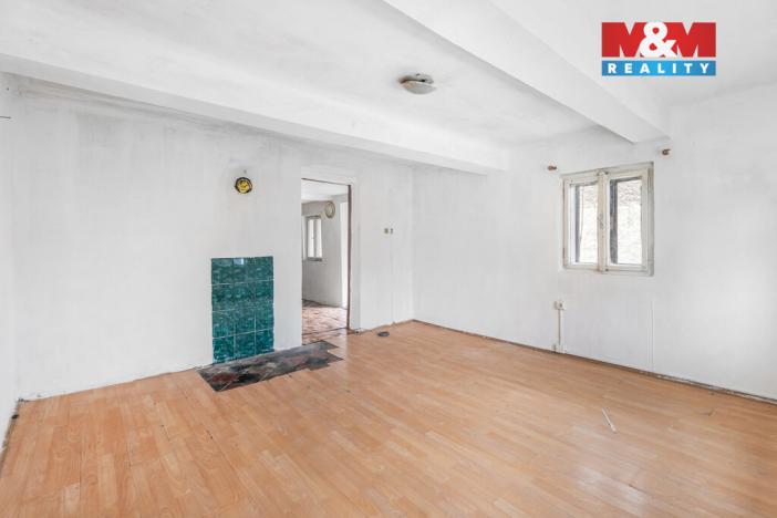 Prodej rodinného domu, Netřebice, 85 m2