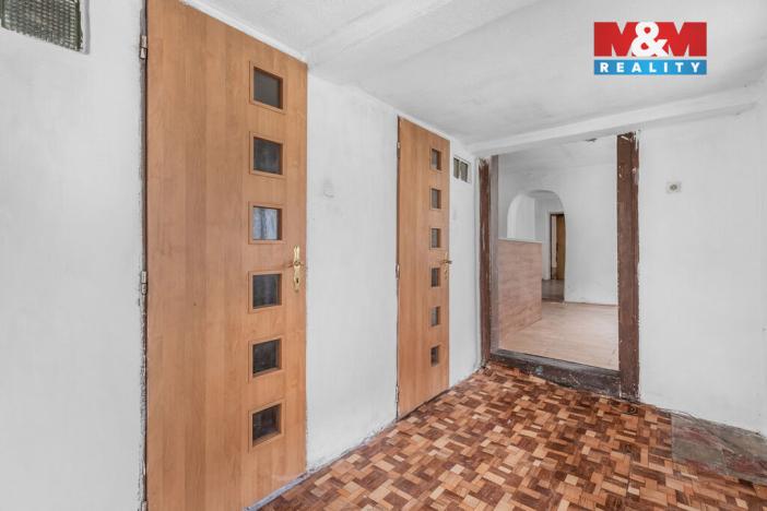 Prodej rodinného domu, Netřebice, 85 m2