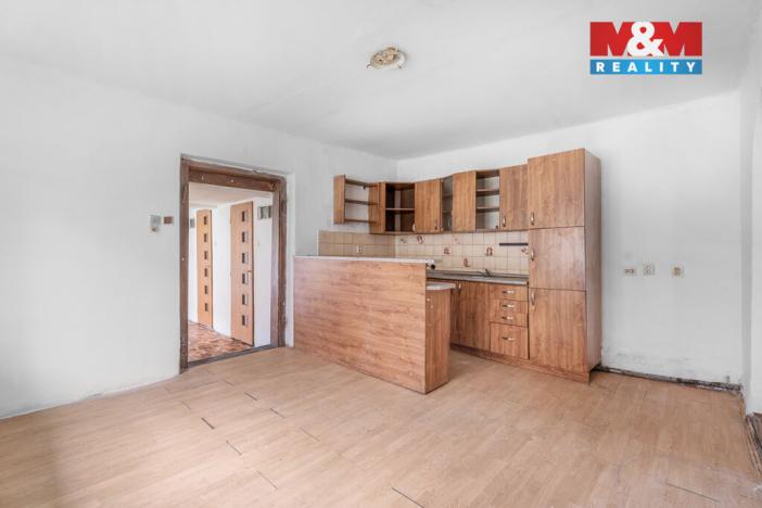 Prodej rodinného domu, Netřebice, 85 m2