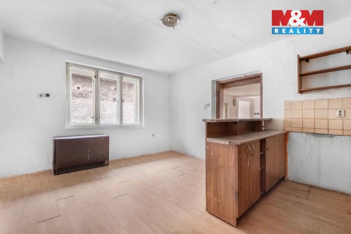 Prodej rodinného domu, Netřebice, 85 m2