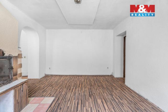 Prodej rodinného domu, Netřebice, 85 m2