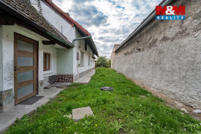 Prodej rodinného domu, Netřebice, 85 m2