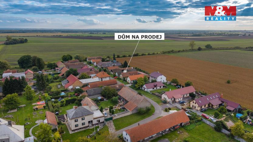 Prodej rodinného domu, Netřebice, 85 m2