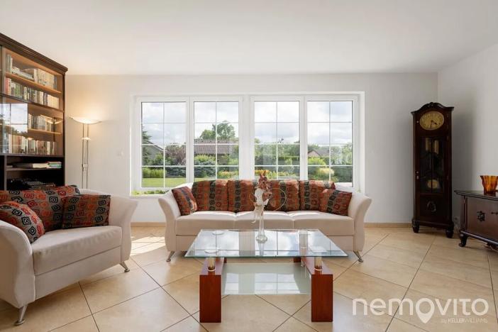 Prodej rodinného domu, Křížkový Újezdec, 412 m2