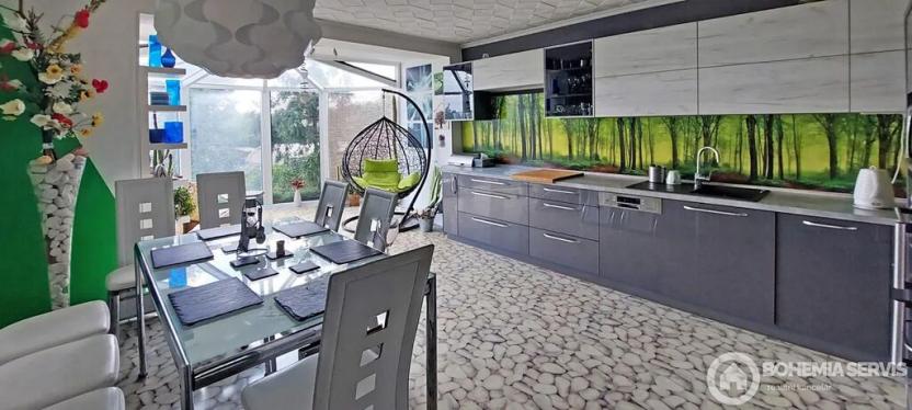 Prodej rodinného domu, Čáslav, Travní, 220 m2