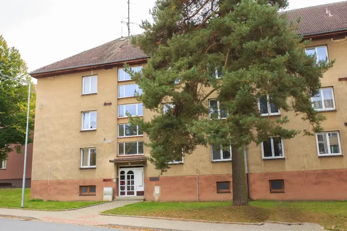 Pronájem bytu 2+kk, Nové Město na Moravě, Drobného, 56 m2