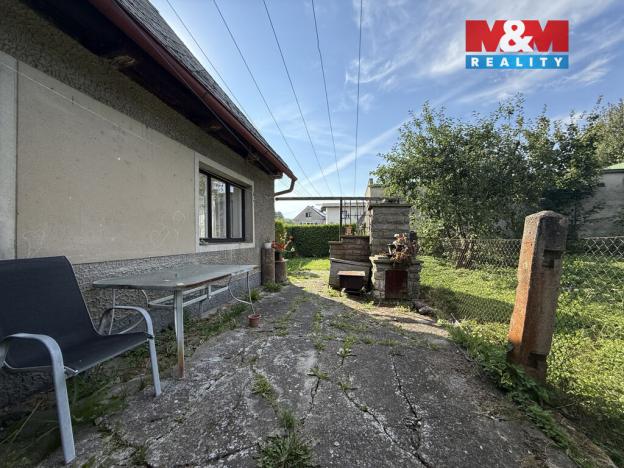 Prodej rodinného domu, Teplice nad Metují - Dolní Teplice, Palackého, 99 m2