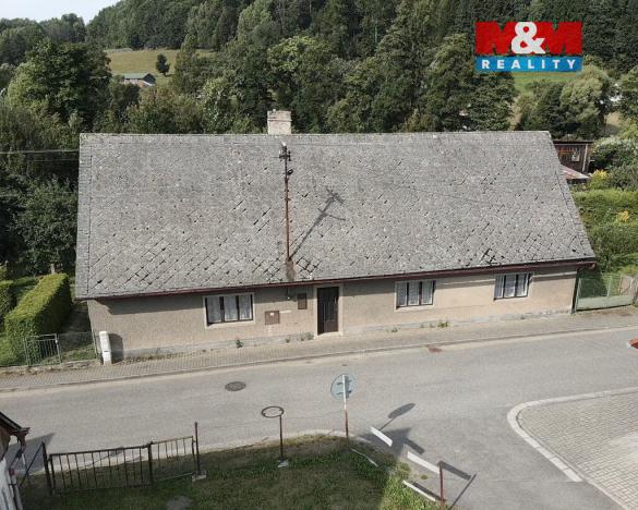 Prodej rodinného domu, Teplice nad Metují - Dolní Teplice, Palackého, 99 m2