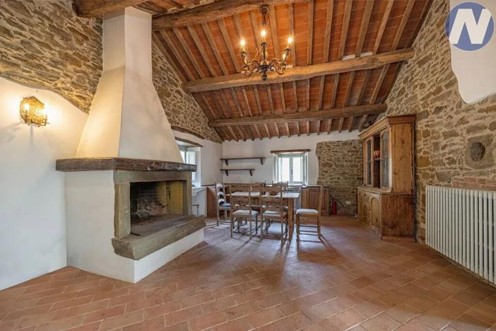 Prodej vily, Cortona, Itálie, 192 m2