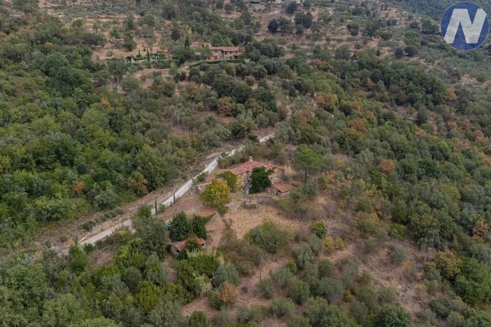 Prodej vily, Cortona, Itálie, 192 m2