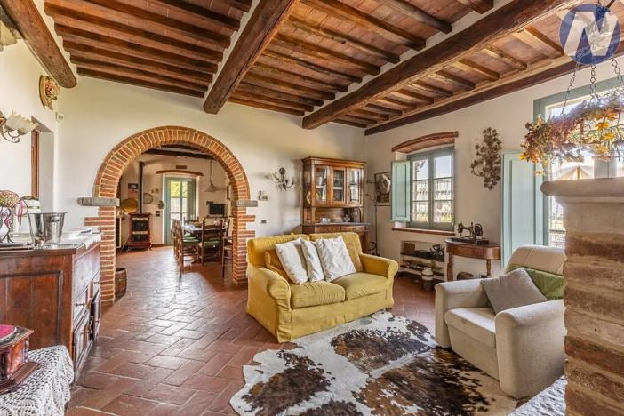 Prodej vily, Cortona, Itálie, 350 m2