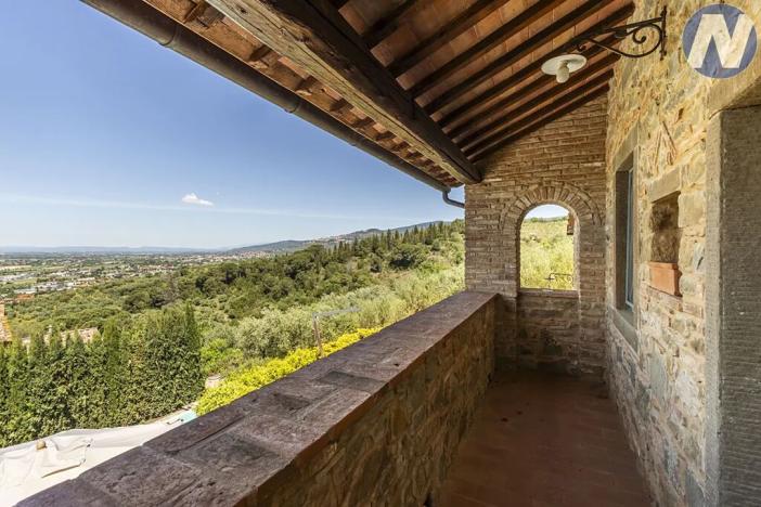 Prodej vily, Cortona, Itálie, 350 m2