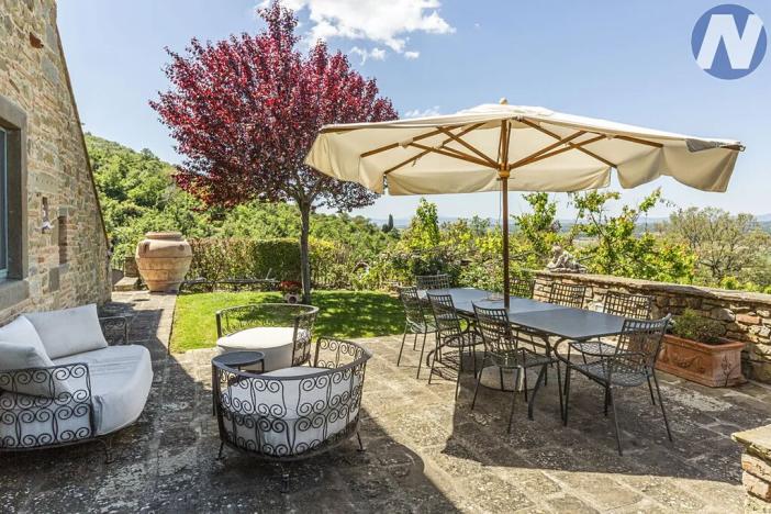 Prodej vily, Cortona, Itálie, 350 m2