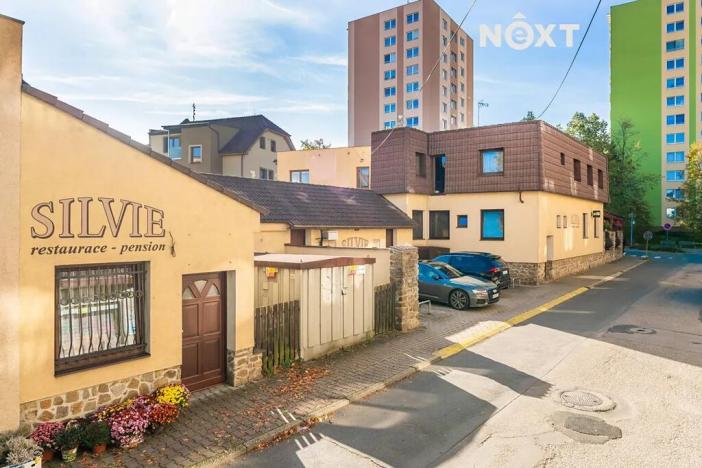 Prodej ubytování, Vlašim, Jana Masaryka, 420 m2