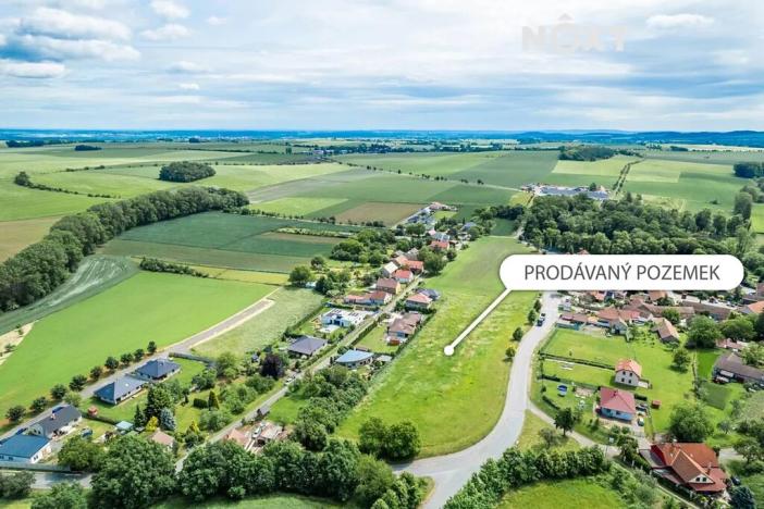 Prodej pozemku pro bydlení, Polní Voděrady, 9004 m2