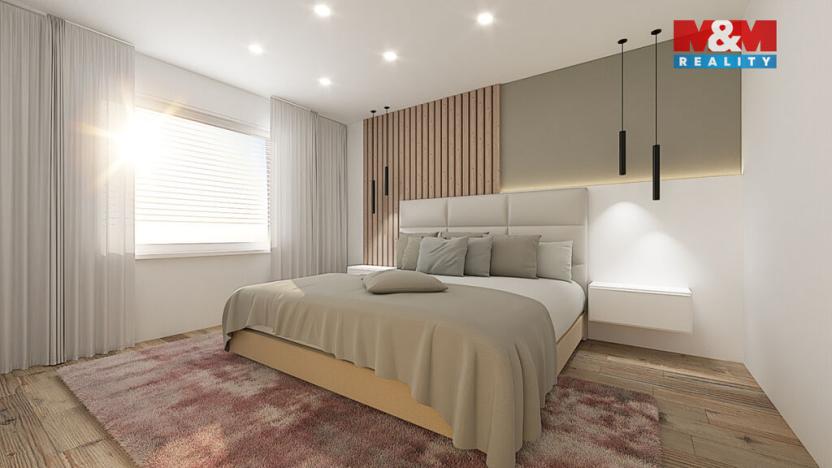 Prodej bytu 3+kk, Žáky - Štrampouch, 86 m2