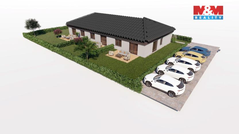 Prodej bytu 3+kk, Žáky - Štrampouch, 86 m2