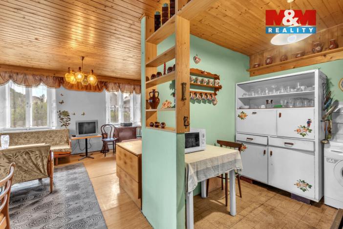 Prodej chalupy, Libuň, 95 m2