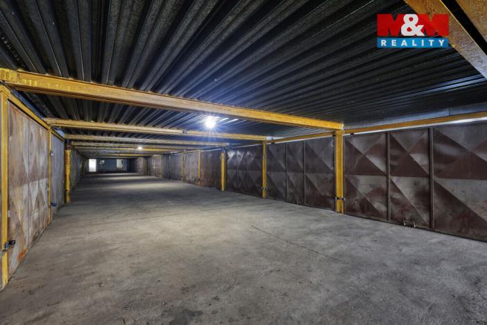Pronájem garáže, Plzeň, Čermákova, 20 m2