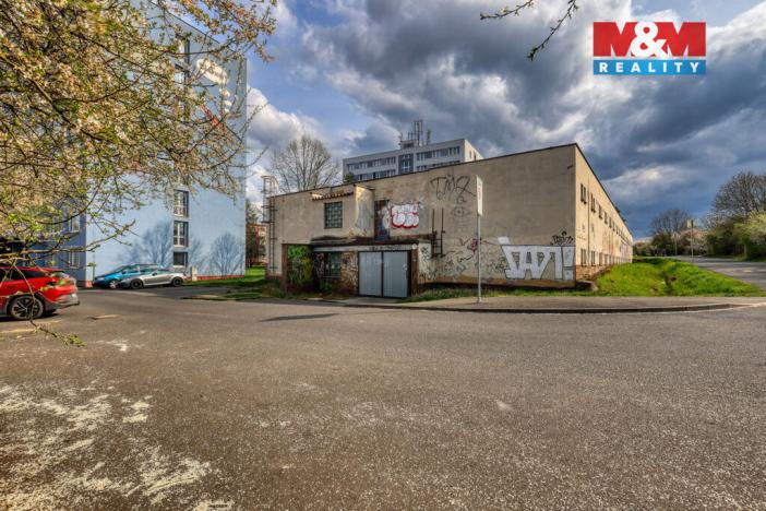 Pronájem garáže, Plzeň, Čermákova, 20 m2